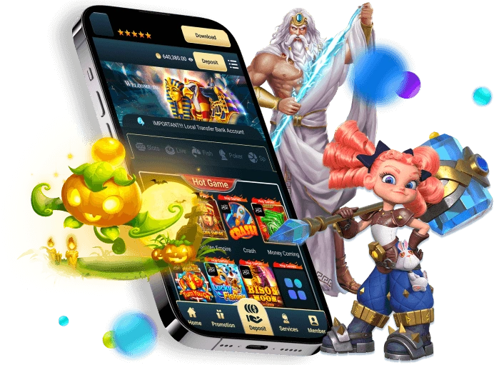 Bắn cá betvnd9