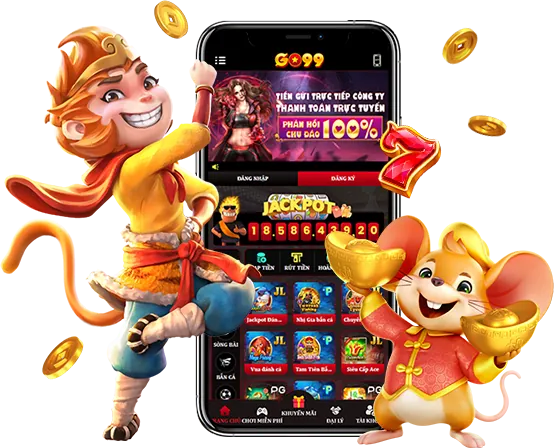 Đồ họa 3D sống động game bắn cá betvnd9