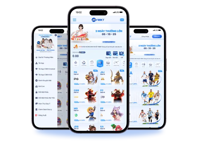 Giao diện Betvnd9 thân thiện