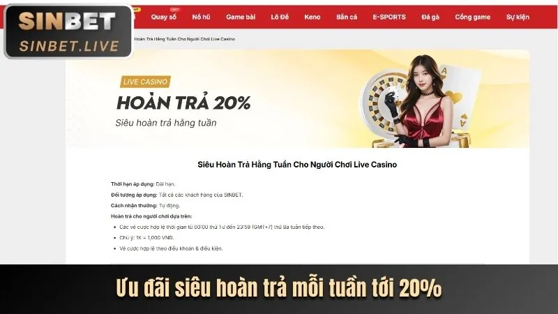 Khuyến mãi nạp lại hàng ngày bắn cá betvnd9